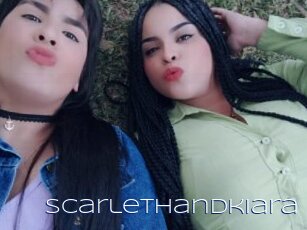 Scarlethandkiara
