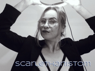 Scarlethanistom