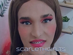scarlethgirlts Blue Hot