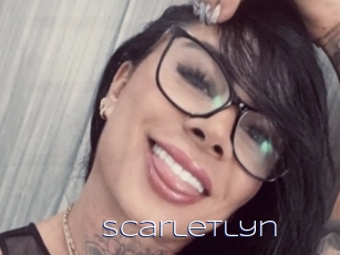 scarletlyn Blue Hot
