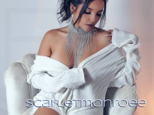 scarletmonroee Blue Hot