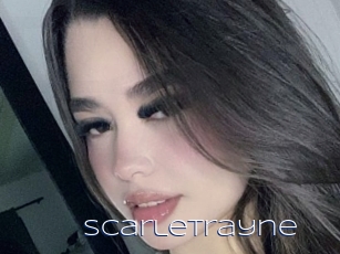 scarletrayne Blue Hot