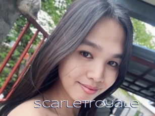Scarletroyale