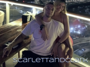 scarlettandclark Blue Hot