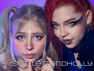 Scarlettandholly