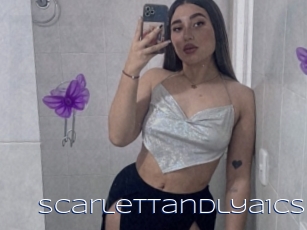 Scarlettandlya1cs