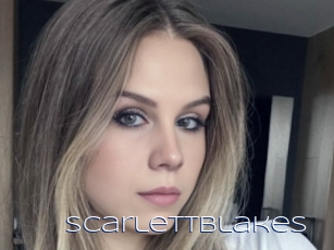 scarlettblakes Blue Hot