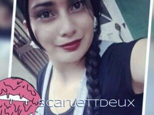 Scarlettdeux