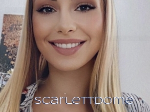 scarlettdome Blue Hot