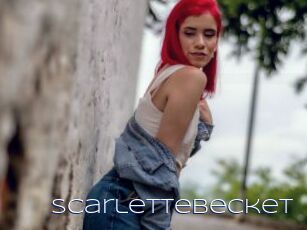 Scarlettebecket