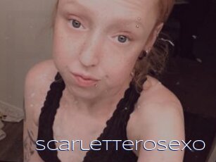 Scarletterosexo