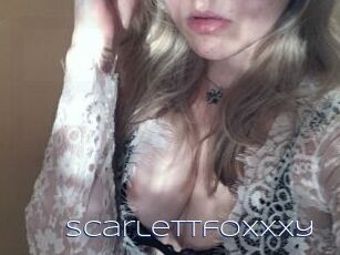 Scarlettfoxxxy