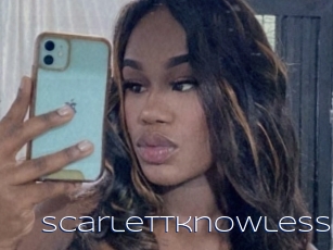 Scarlettknowless