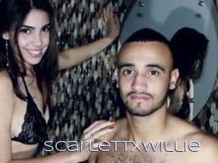 Scarlettxwillie