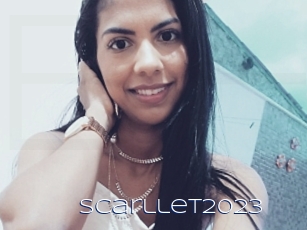 scarllet2023 Blue Hot
