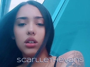 Scarllethevans