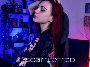 Scarrletred