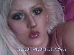 Scorpiobabe93