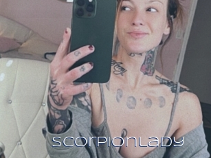 Scorpionlady