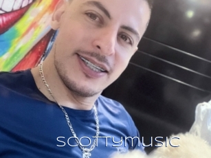 scottymusic Blue Hot