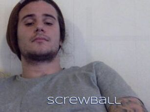 screwball Blue Hot
