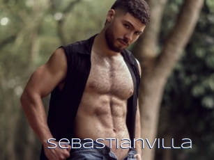 sebastianvilla Blue Hot