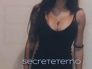 secreteterno Blue Hot