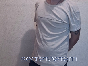 Secretoetern