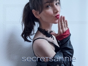 Secretsannie