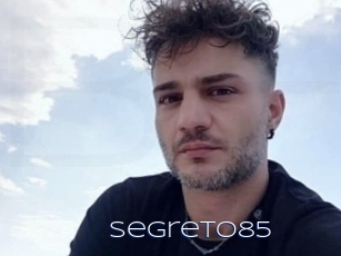 segreto85 Blue Hot