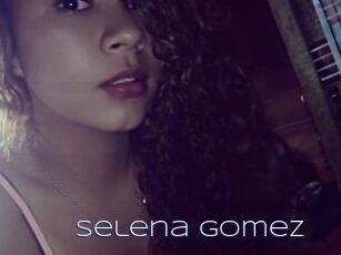 selena_gomez Blue Hot