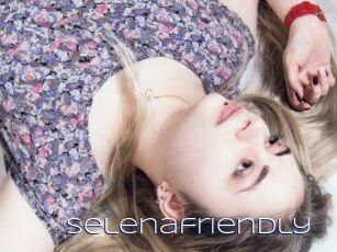 selenafriendly Blue Hot