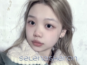 selenasharon Blue Hot