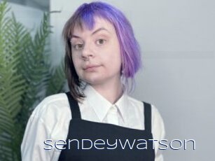 Sendeywatson
