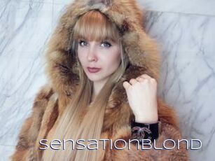 Sensationblond