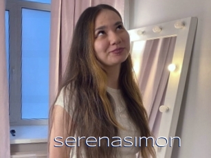 serenasimon Blue Hot