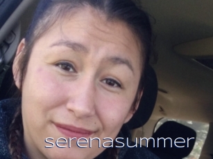 Serenasummer