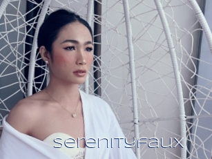 serenityfaux Blue Hot
