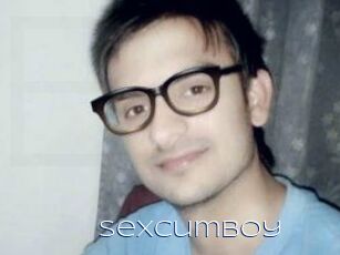 Sexcumboy