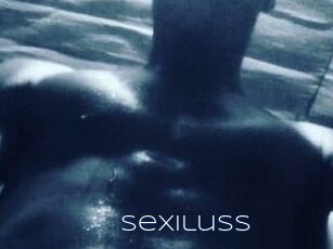 sexiluss Blue Hot