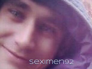 Seximen92