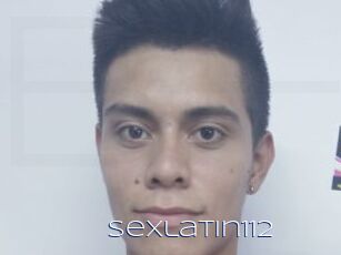 Sexlatin112