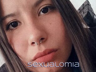 sexual0mia Blue Hot