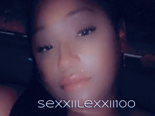 Sexxiilexxii100