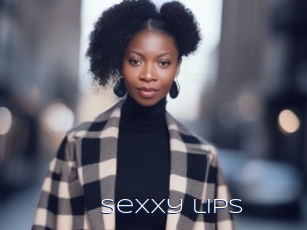 sexxy_lips Blue Hot