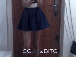 sexxybitch Blue Hot