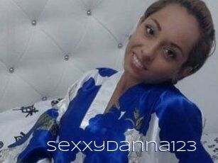 sexxydanna123 Blue Hot