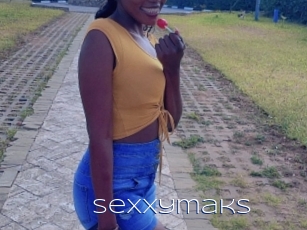 sexxymaks Blue Hot
