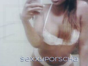 Sexxyporscha