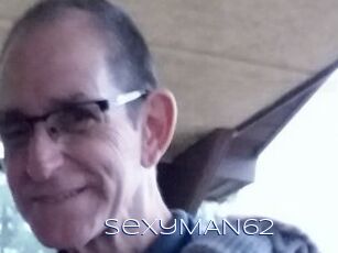 SexyMAN62